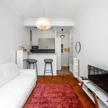 Rr Modernite Et Confort Au Coeur De La Appartement *