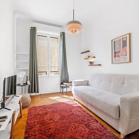 Rr Modernite Et Confort Au Coeur De La Appartement Nice