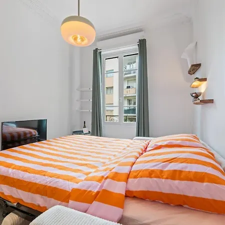 Appartement Rr Modernite Et Confort Au Coeur De La Nice