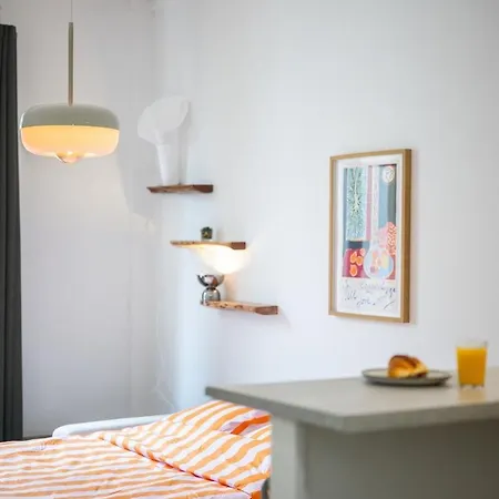 Rr Modernite Et Confort Au Coeur De La Appartement *