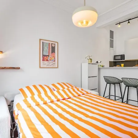 Appartement Rr Modernite Et Confort Au Coeur De La Nice