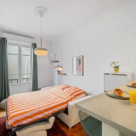 Rr Modernite Et Confort Au Coeur De La Appartement Nice