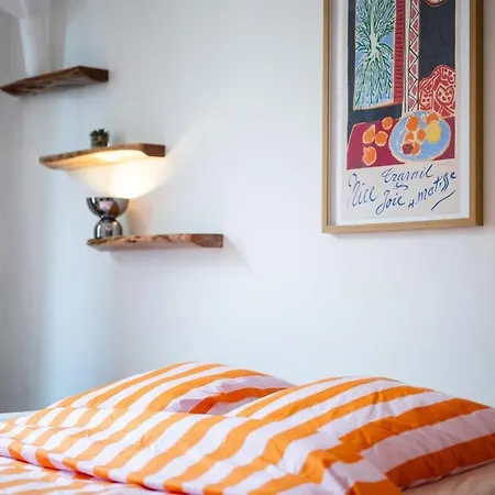 Rr Modernite Et Confort Au Coeur De La Appartement