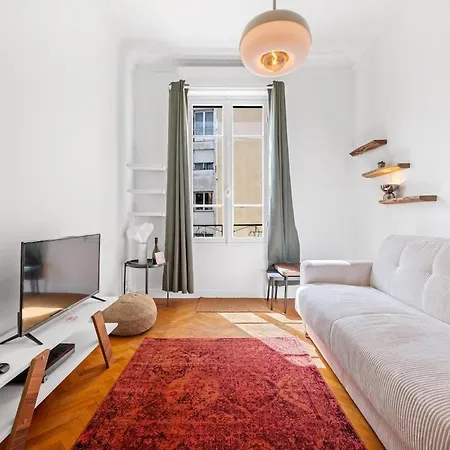 Appartement Rr Modernite Et Confort Au Coeur De La *