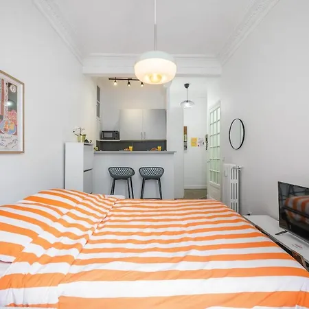 Rr Modernite Et Confort Au Coeur De La Appartement